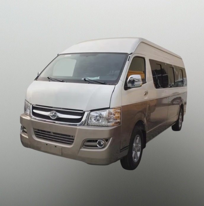 13 seater EV van rental in Nepal - electric minibus for tours