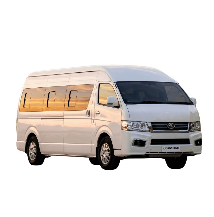 16 seater EV van rental in Nepal - largest electric van for big groups