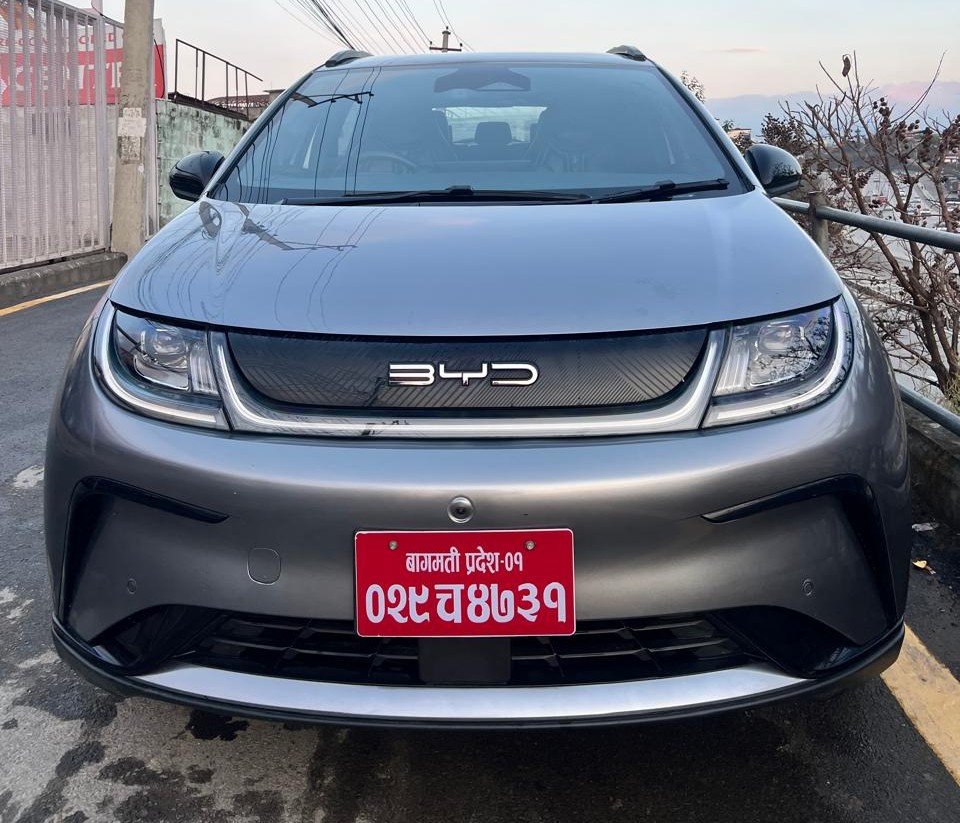 EV Rental Nepal support team helping a customer