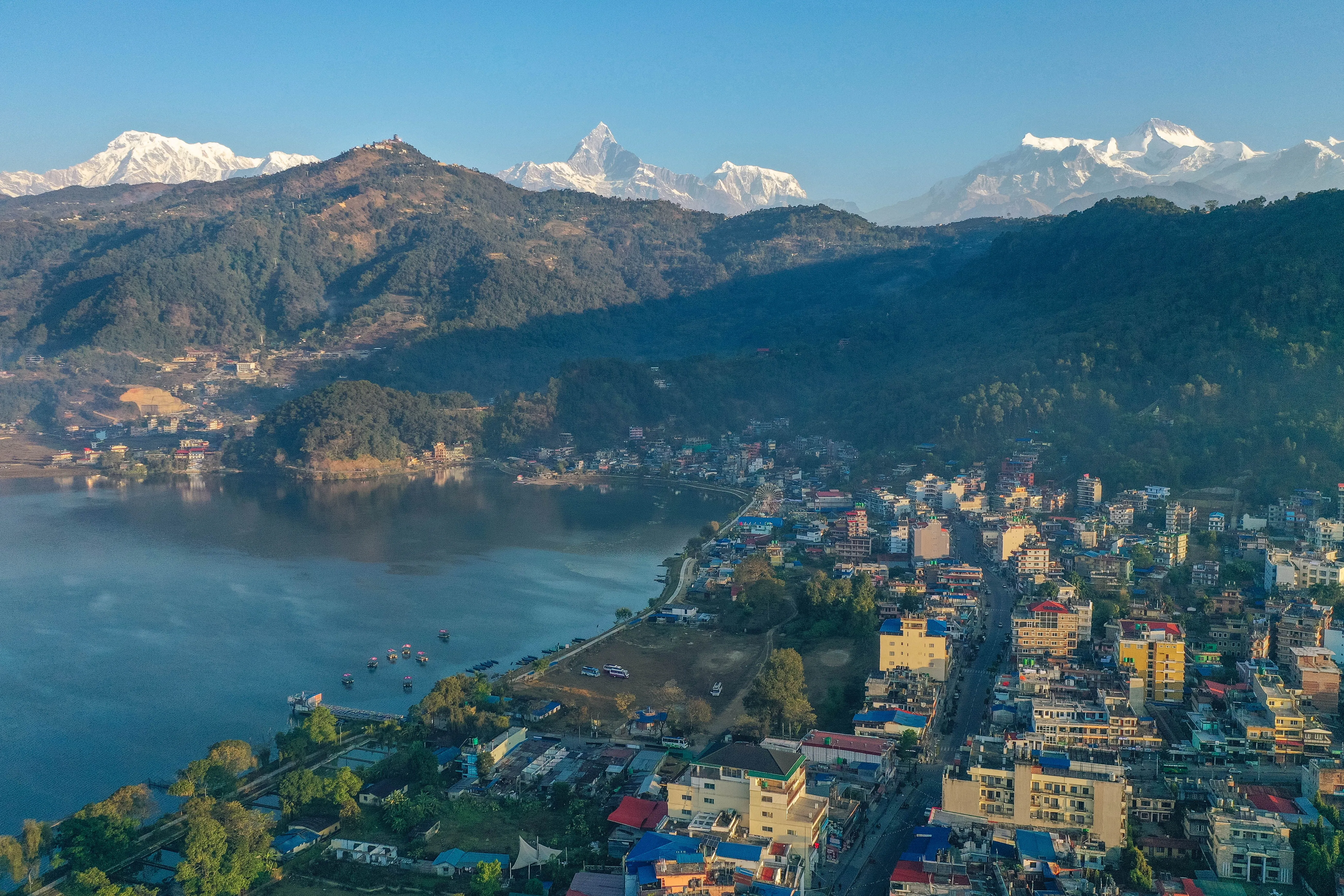EV Rental Pokhara - electric car rental near Phewa Lake